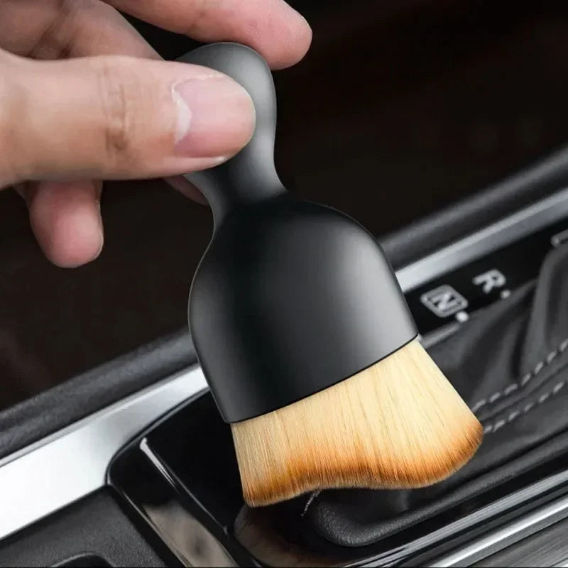 Cepillo de Limpieza para Interior de Auto – Suave y con Estuche