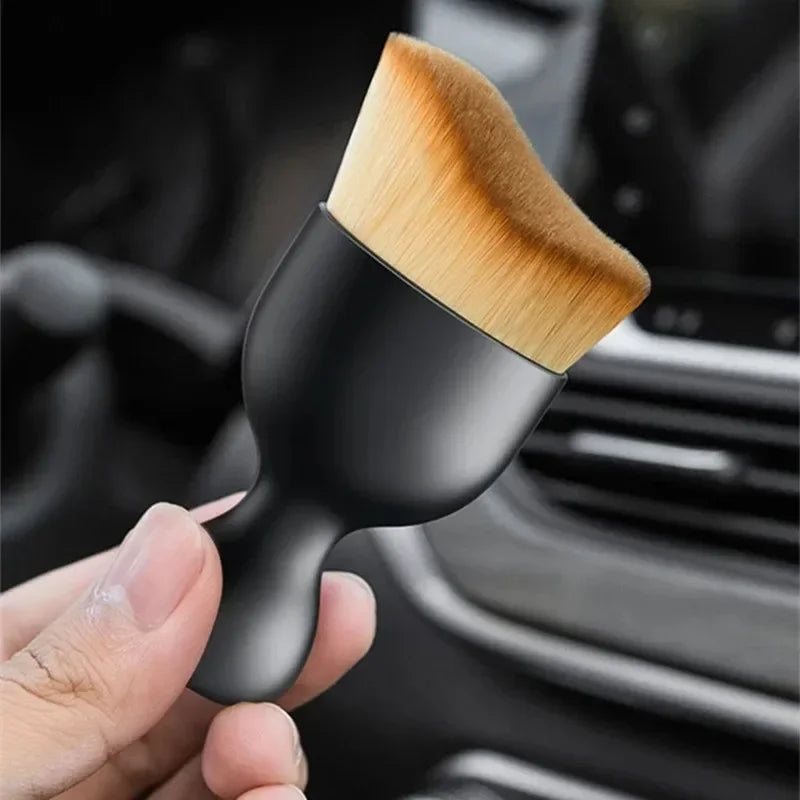 Cepillo de Limpieza para Interior de Auto – Suave y con Estuche