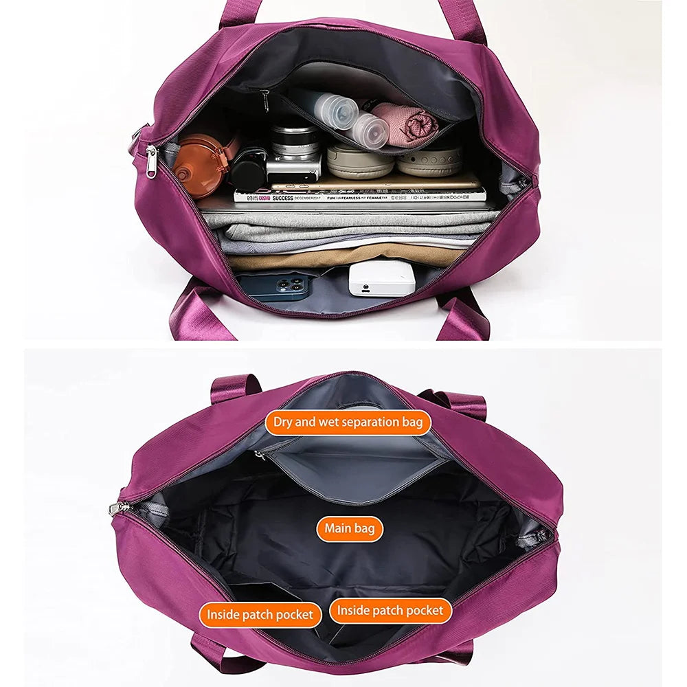 TravelWater Bag