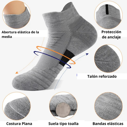 ProBalance – Medias Deportivos Antideslizantes