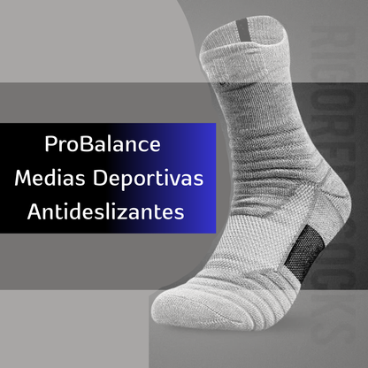 ProBalance – Medias Deportivos Antideslizantes