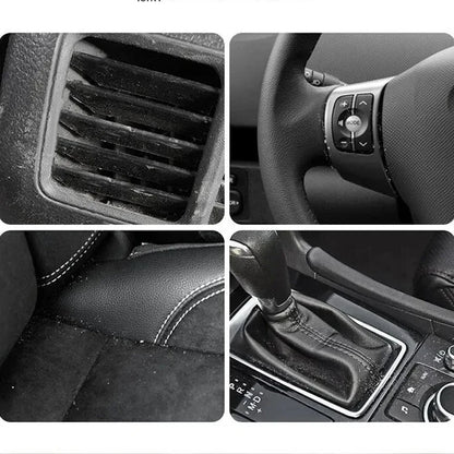 Cepillo de Limpieza para Interior de Auto – Suave y con Estuche