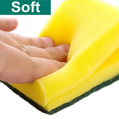100pcs Esponjas de Cocina – Absorbentes y Antióxido
